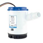 ⁦مضخة بيلج غاطسة شديدة التحمل 2250 جالون/ساعة، 24 فولت⁩ - الصورة ⁦5⁩