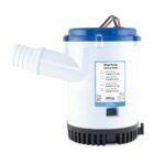 ⁦مضخة بيلج غاطسة شديدة التحمل 2250 جالون/ساعة، 24 فولت⁩ - الصورة ⁦4⁩