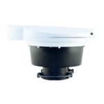 ⁦مضخة بيلج (Bilge) يدوية للتركيب الغاطس (Flush Mount)⁩ - الصورة ⁦3⁩