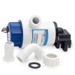 مضخة بيلج خرطوشية غاطسة منخفضة 750 جالون/ساعة، 12 فولت