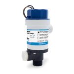 ⁦مضخة تهوية (Aerator) ثنائية المنفذ (Twinport) 500 جالون/ساعة، عمود قصير، 12 فولت⁩ - الصورة ⁦6⁩