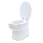 ⁦مرحاض بحري كهربائي صامت ممتاز (Premium Silent Electric)، منخفض الارتفاع، 12 فولت⁩ - الصورة ⁦2⁩