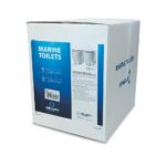 ⁦مرحاض بحري كهربائي (Design EVO) قياسي، 24 فولت - تصميم فاخر⁩ - الصورة ⁦7⁩