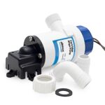 ⁦مضخة بيلج خرطوشية غاطسة منخفضة 750 جالون/ساعة، 12 فولت⁩ - الصورة ⁦2⁩