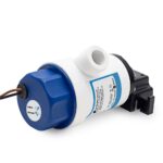 ⁦مضخة بيلج خرطوشية غاطسة منخفضة 750 جالون/ساعة، 12 فولت⁩ - الصورة ⁦4⁩