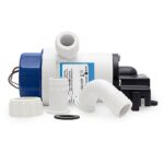 ⁦مضخة بيلج خرطوشية غاطسة منخفضة 750 جالون/ساعة، 12 فولت⁩ - الصورة ⁦6⁩